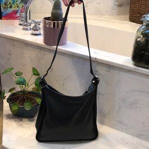 Vintage COACH Slim Andrea Bag 9073 minimalist 80’s